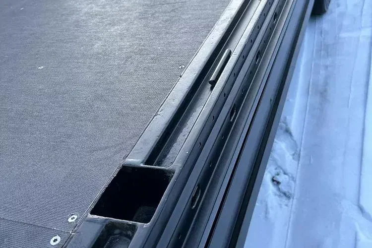 BERGER / PLATFORMA / MULTI LOCK / OŚ PODNOSZONA zdjęcie 20