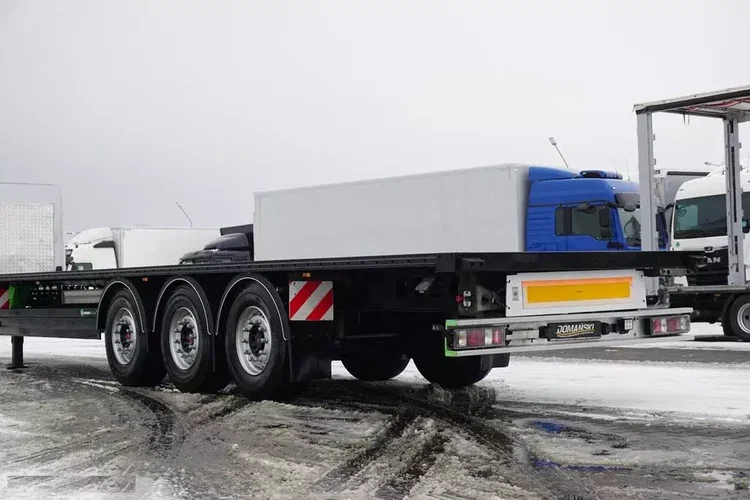 BERGER / PLATFORMA / MULTI LOCK / OŚ PODNOSZONA zdjęcie 21