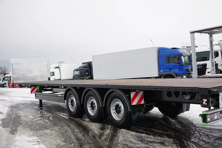 BERGER / PLATFORMA / MULTI LOCK / OŚ PODNOSZONA zdjęcie 22