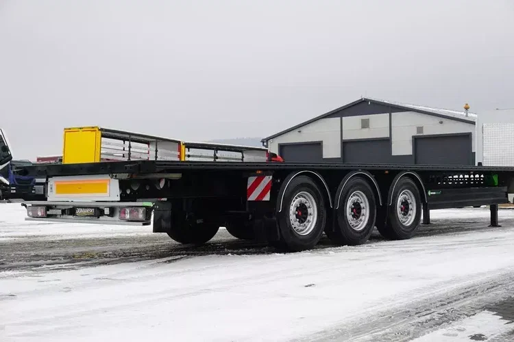 BERGER / PLATFORMA / MULTI LOCK / OŚ PODNOSZONA zdjęcie 23