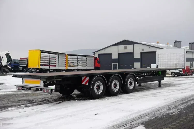 BERGER / PLATFORMA / MULTI LOCK / OŚ PODNOSZONA zdjęcie 5