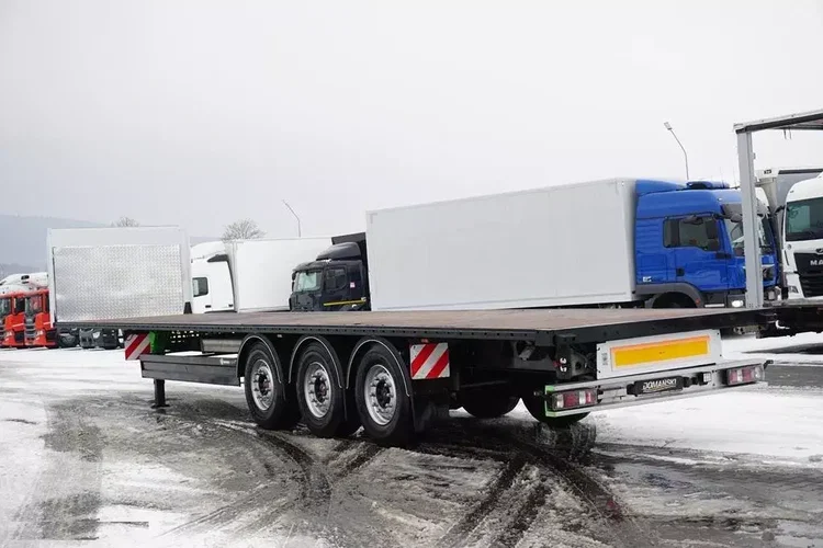 BERGER / PLATFORMA / MULTI LOCK / OŚ PODNOSZONA zdjęcie 6