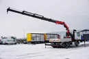 Mercedes / AROCS / 2651 / 6 X 4 / FASSI F 455 / WYS. 14.6 M / PILOT zdjęcie 29