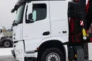 Mercedes / AROCS / 2651 / 6 X 4 / FASSI F 455 / WYS. 14.6 M / PILOT zdjęcie 33