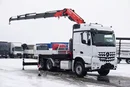Mercedes / AROCS / 2651 / 6 X 4 / FASSI F 455 / WYS. 14.6 M / PILOT zdjęcie 4