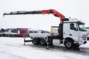 Mercedes / AROCS / 2651 / 6 X 4 / FASSI F 455 / WYS. 14.6 M / PILOT zdjęcie 6
