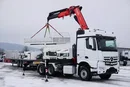 Mercedes AROCS / 2651 / 6 X 4 / FASSI F 455 / WYS. 14.6 M / PILOT zdjęcie 1