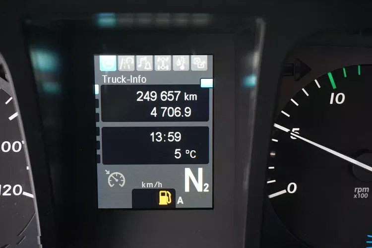 Mercedes AROCS / 2651 / 6 X 4 / FASSI F 455 / WYS. 14.6 M / PILOT zdjęcie 13