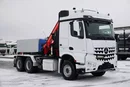 Mercedes AROCS / 2651 / 6 X 4 / FASSI F 455 / WYS. 14.6 M / PILOT zdjęcie 19