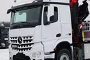 Mercedes AROCS / 2651 / 6 X 4 / FASSI F 455 / WYS. 14.6 M / PILOT zdjęcie 30