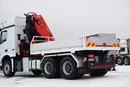 Mercedes AROCS / 2651 / 6 X 4 / FASSI F 455 / WYS. 14.6 M / PILOT zdjęcie 40