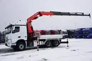 Mercedes AROCS / 2651 / 6 X 4 / FASSI F 455 / WYS. 14.6 M / PILOT zdjęcie 5