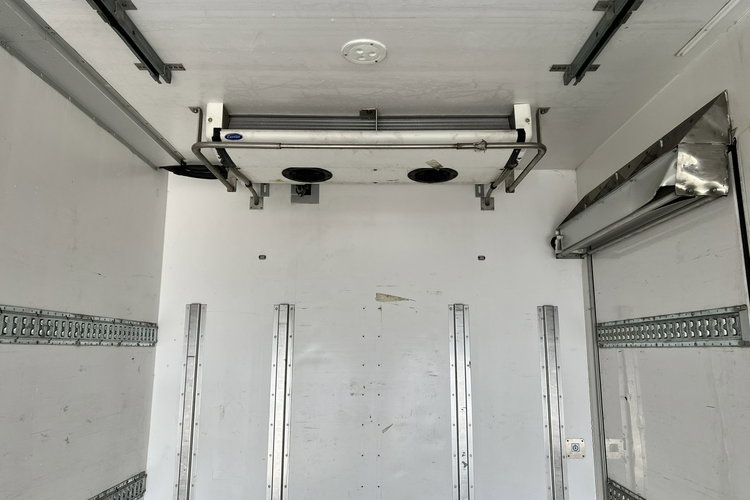 DAF LF 310 Chłodnia Multitemperatura Sprowadzony EURO 6 Przebieg Udokumentowany , Klimatyzacja , Sypialka, Blokada Mostu , Winda zdjęcie 11