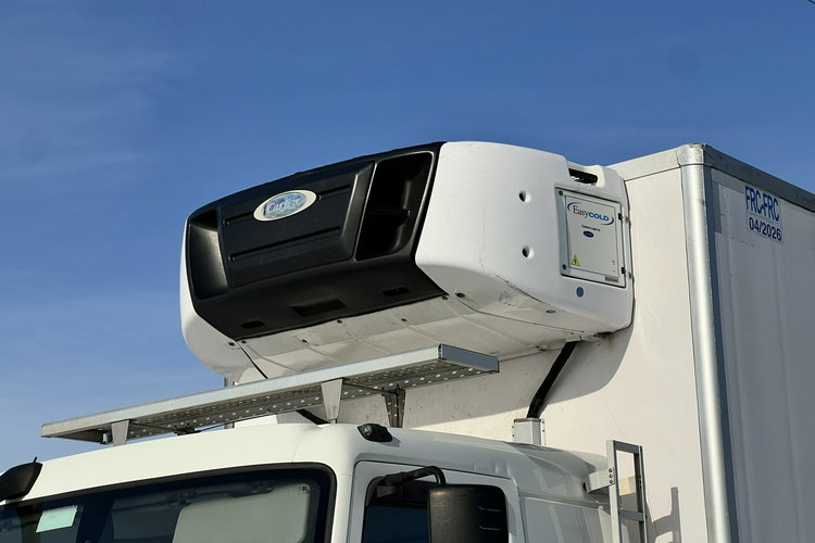 DAF LF 310 Chłodnia Multitemperatura Sprowadzony EURO 6 Przebieg Udokumentowany , Klimatyzacja , Sypialka, Blokada Mostu , Winda zdjęcie 24
