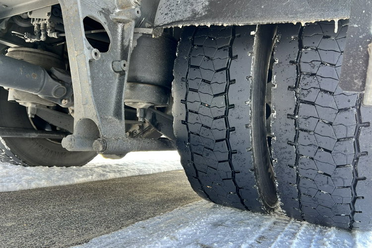 DAF LF 310 Chłodnia Multitemperatura Sprowadzony EURO 6 Przebieg Udokumentowany , Klimatyzacja , Sypialka, Blokada Mostu , Winda zdjęcie 28