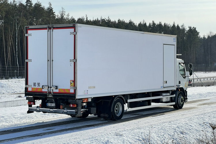 DAF LF 310 Chłodnia Multitemperatura Sprowadzony EURO 6 Przebieg Udokumentowany , Klimatyzacja , Sypialka, Blokada Mostu , Winda zdjęcie 3