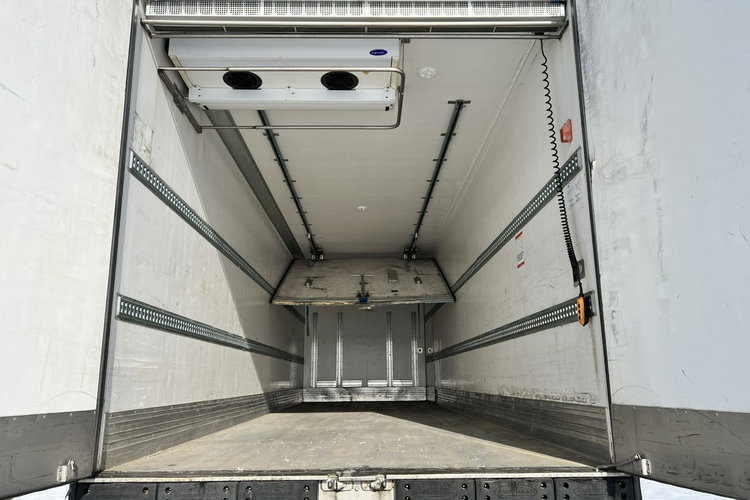 DAF LF 310 Chłodnia Multitemperatura Sprowadzony EURO 6 Przebieg Udokumentowany , Klimatyzacja , Sypialka, Blokada Mostu , Winda zdjęcie 5