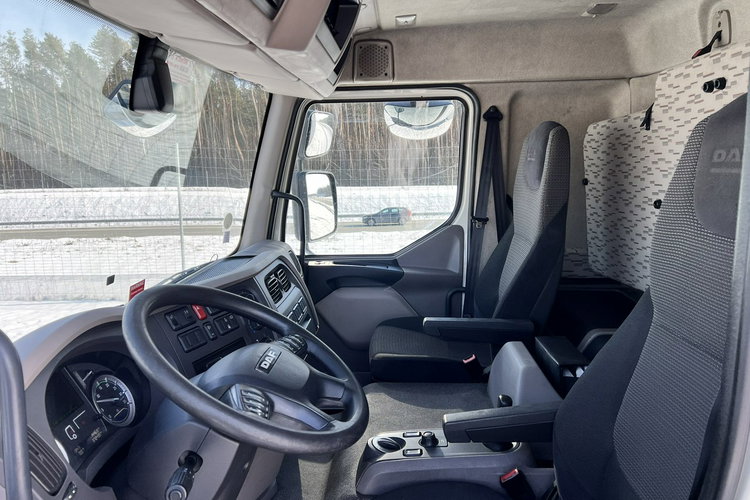 DAF LF 310 Chłodnia Multitemperatura Sprowadzony EURO 6 Przebieg Udokumentowany , Klimatyzacja , Sypialka, Blokada Mostu , Winda zdjęcie 6