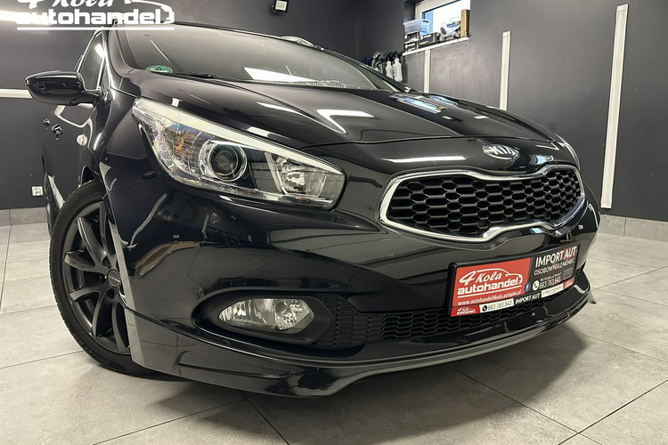 Cee'd Kia Ceed 1.4 MPI EMOTION Kombi Po Opłatach Gwarancja zdjęcie 1