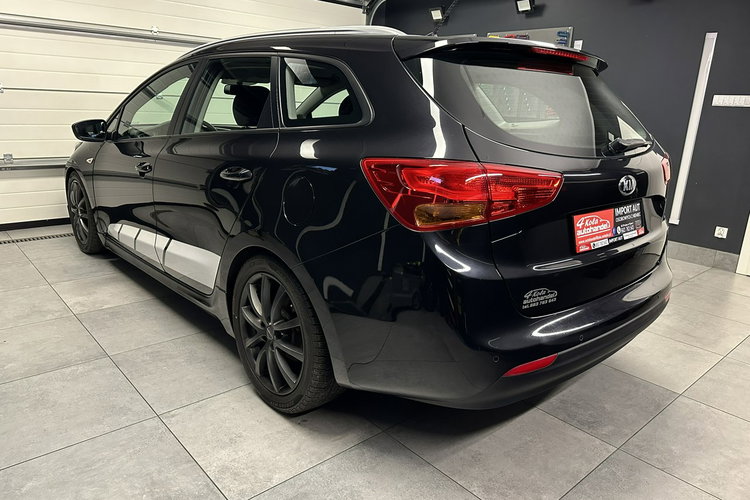 Cee'd Kia Ceed 1.4 MPI EMOTION Kombi Po Opłatach Gwarancja zdjęcie 3