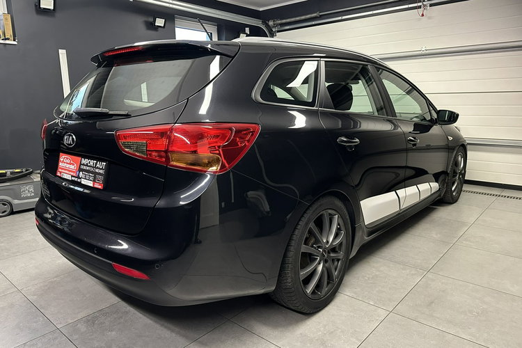 Cee'd Kia Ceed 1.4 MPI EMOTION Kombi Po Opłatach Gwarancja zdjęcie 4