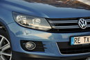 Volkswagen Tiguan 1.4T(122KM) Lift Navi Klimatronik Alcantara Chrom I Wł. Alu18"ASO VW zdjęcie 12