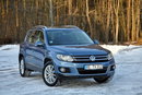 Volkswagen Tiguan 1.4T(122KM) Lift Navi Klimatronik Alcantara Chrom I Wł. Alu18"ASO VW zdjęcie 2