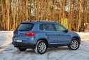 Volkswagen Tiguan 1.4T(122KM) Lift Navi Klimatronik Alcantara Chrom I Wł. Alu18"ASO VW zdjęcie 5