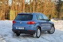 Volkswagen Tiguan 1.4T(122KM) Lift Navi Klimatronik Alcantara Chrom I Wł. Alu18"ASO VW zdjęcie 6