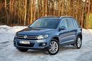 Volkswagen Tiguan 1.4T(122KM) Lift Navi Klimatronik Alcantara Chrom I Wł. Alu18"ASO VW zdjęcie 9