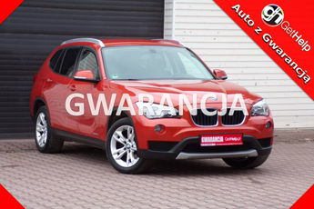 BMW X1 Klimatronic /Gwarancja / 2.0 /150KM /2014r