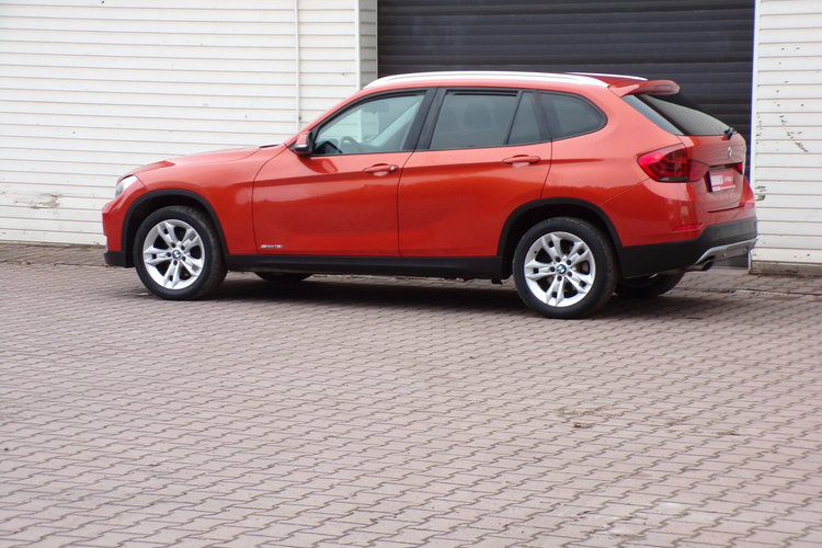 BMW X1 Klimatronic /Gwarancja / 2.0 /150KM /2014r zdjęcie 10
