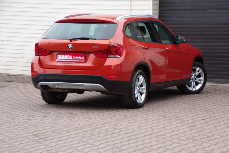 BMW X1 Klimatronic /Gwarancja / 2.0 /150KM /2014r zdjęcie 12
