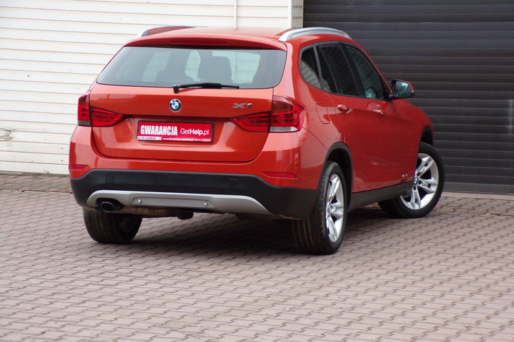 BMW X1 Klimatronic /Gwarancja / 2.0 /150KM /2014r zdjęcie 13
