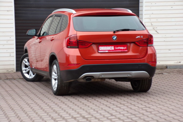 BMW X1 Klimatronic /Gwarancja / 2.0 /150KM /2014r zdjęcie 15