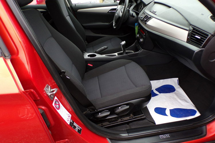 BMW X1 Klimatronic /Gwarancja / 2.0 /150KM /2014r zdjęcie 32