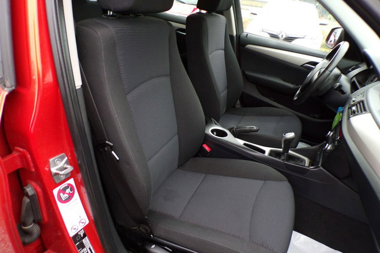 BMW X1 Klimatronic /Gwarancja / 2.0 /150KM /2014r zdjęcie 33