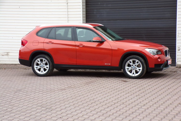 BMW X1 Klimatronic /Gwarancja / 2.0 /150KM /2014r zdjęcie 4