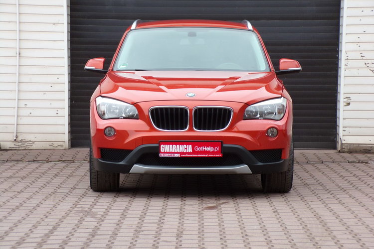 BMW X1 Klimatronic /Gwarancja / 2.0 /150KM /2014r zdjęcie 6