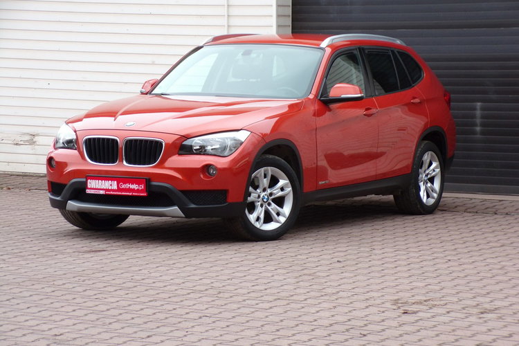 BMW X1 Klimatronic /Gwarancja / 2.0 /150KM /2014r zdjęcie 8