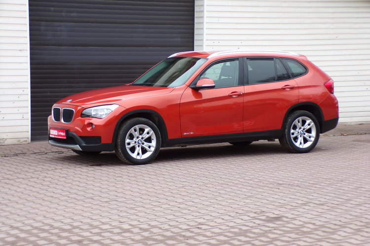 BMW X1 Klimatronic /Gwarancja / 2.0 /150KM /2014r zdjęcie 9