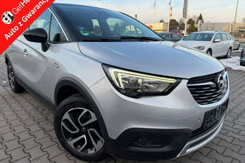 Opel Crossland X 1.2 T 130 km podgrzewana Kierownica Fotele 55 tyś przebieg
