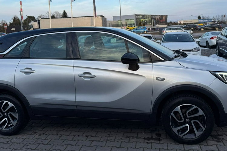 Opel Crossland X 1.2 T 130 km podgrzewana Kierownica Fotele 55 tyś przebieg zdjęcie 15