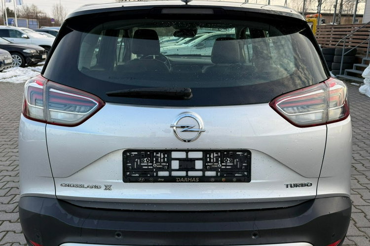 Opel Crossland X 1.2 T 130 km podgrzewana Kierownica Fotele 55 tyś przebieg zdjęcie 16