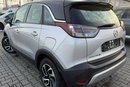 Opel Crossland X 1.2 T 130 km podgrzewana Kierownica Fotele 55 tyś przebieg zdjęcie 4