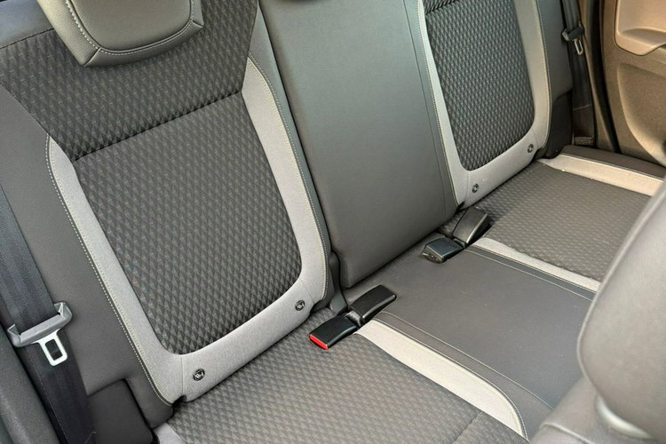 Opel Crossland X 1.2 T 130 km podgrzewana Kierownica Fotele 55 tyś przebieg zdjęcie 8