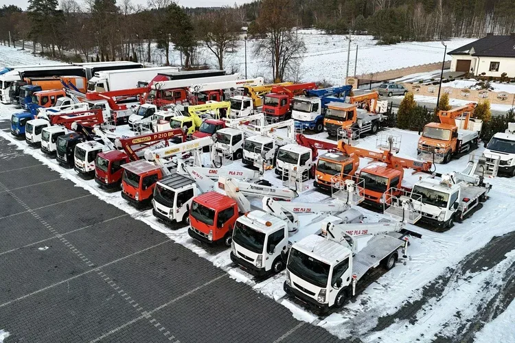 Nissan Cabstar zdjęcie 10