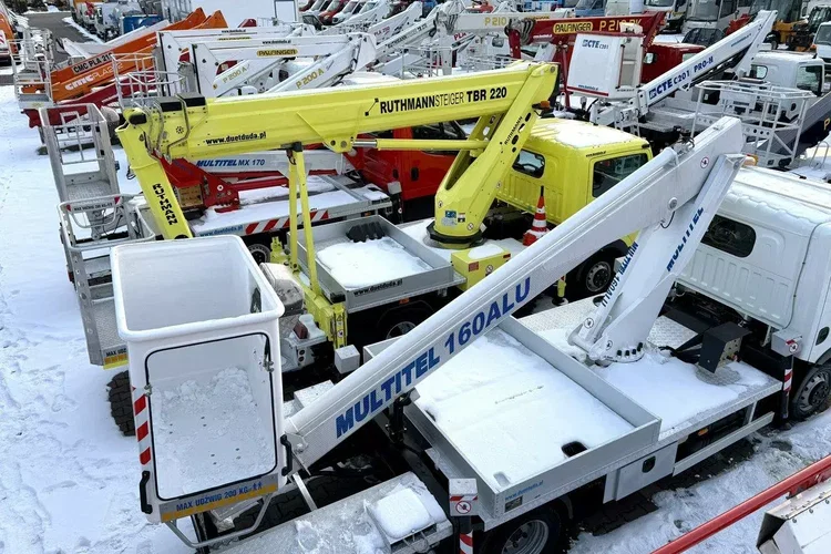 Nissan Cabstar zdjęcie 19