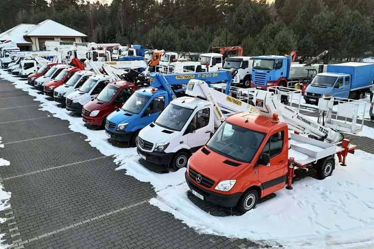 Nissan Cabstar zdjęcie 11