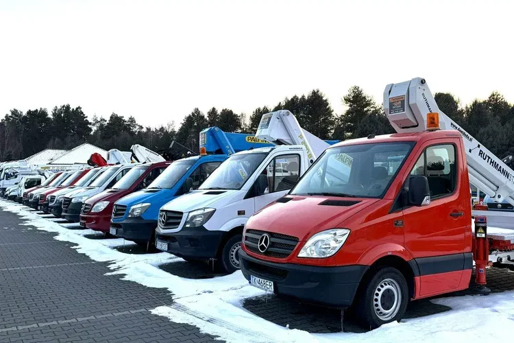 Nissan Cabstar zdjęcie 13